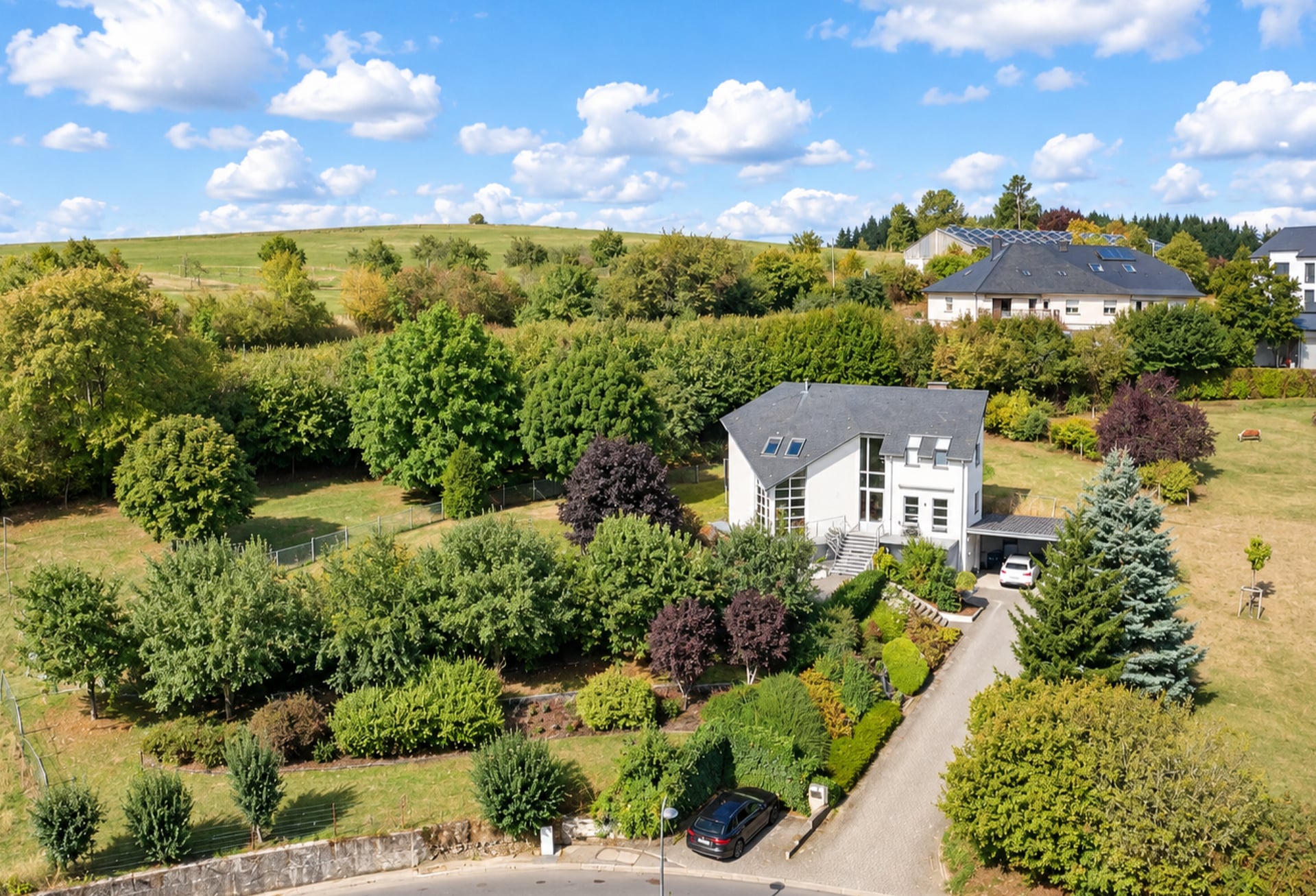 Maison 3 chambres en vente à Alscheid, commune de Kiischpelt