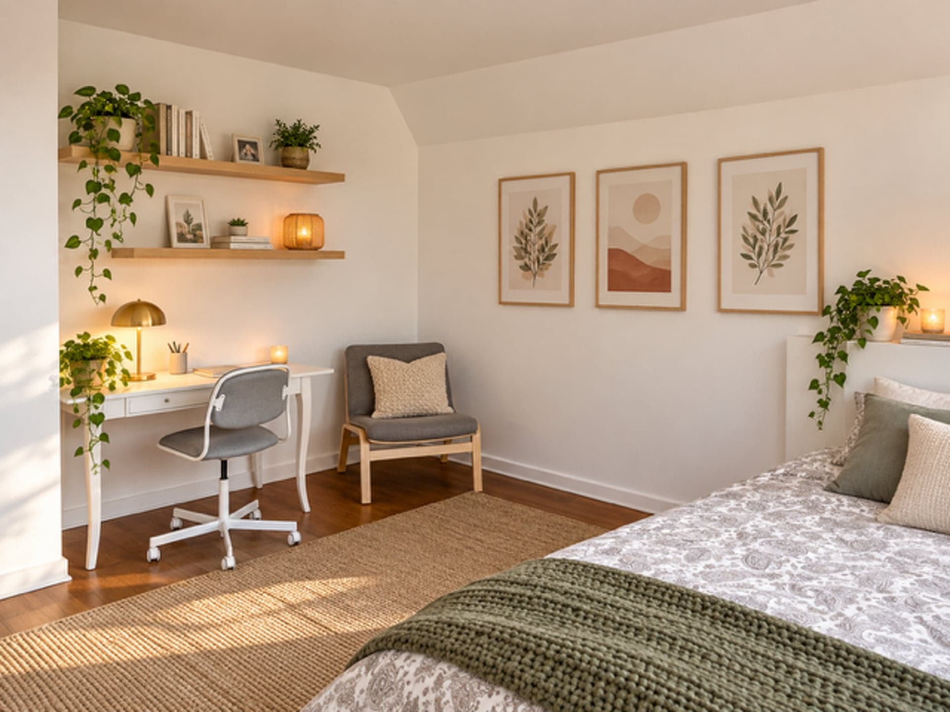 Appartement 2 chambres en vente à Luxembourg-Bonnevoie