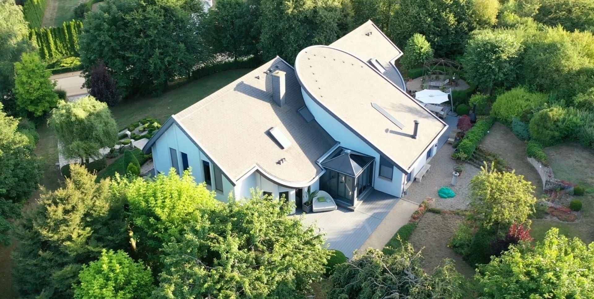 Villa 4 chambres en vente à Mullendorf, commune de Steinsel