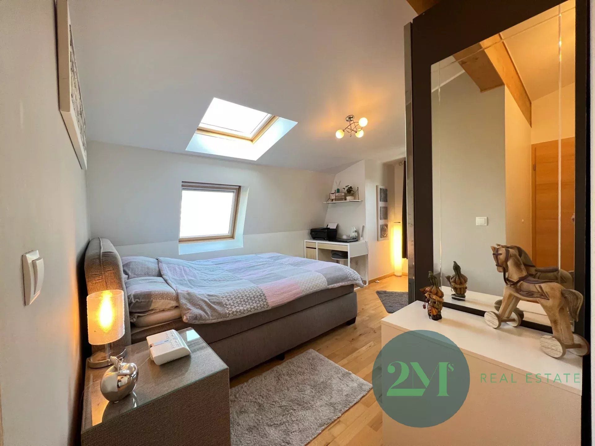 Appartement 1 chambre en vente à Rodange, commune de Pétange