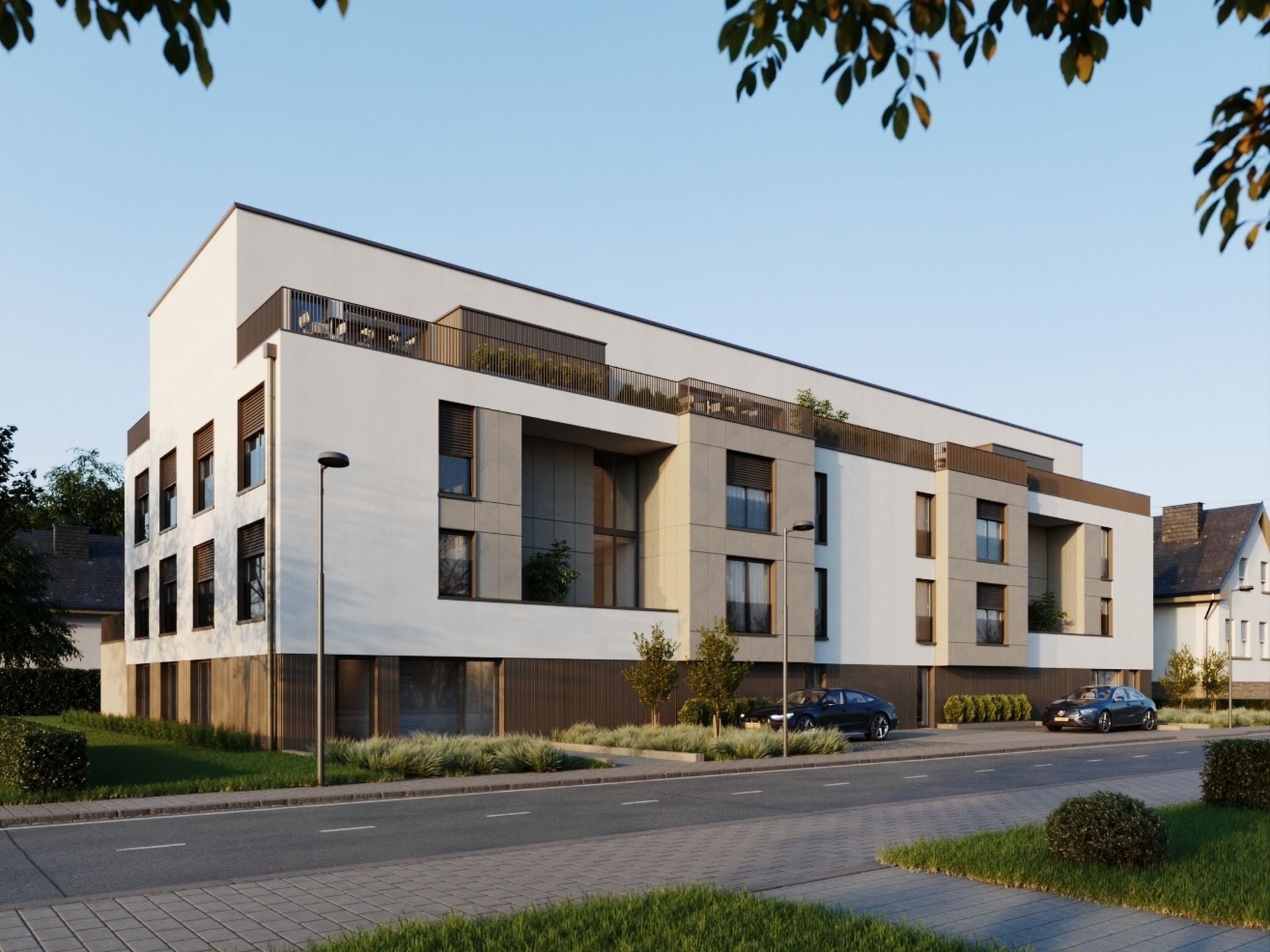 2-bedroom Apartment for sale in Schuttrange