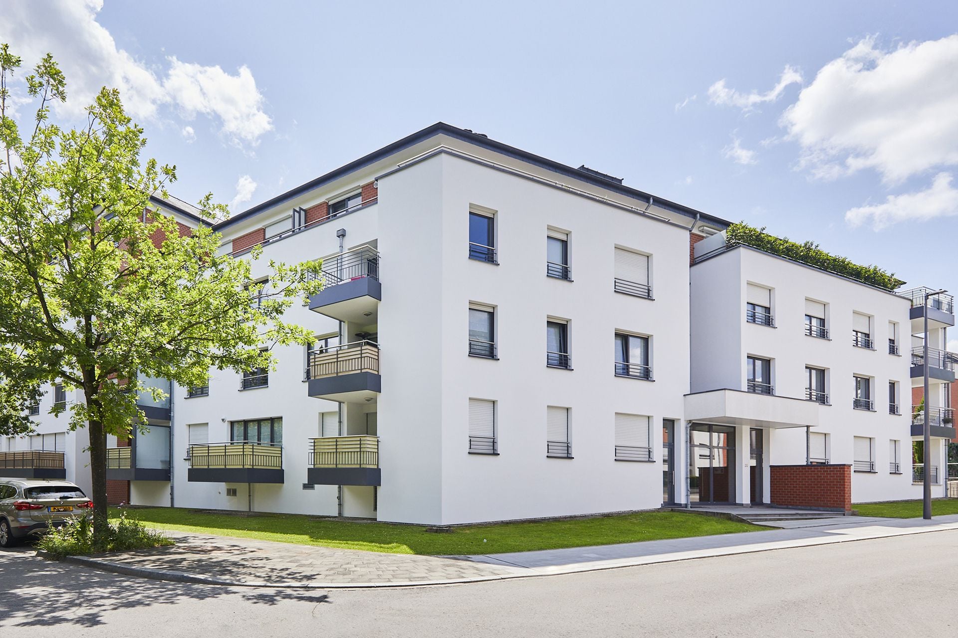 3-bedroom Apartment for sale in Luxembourg-Merl