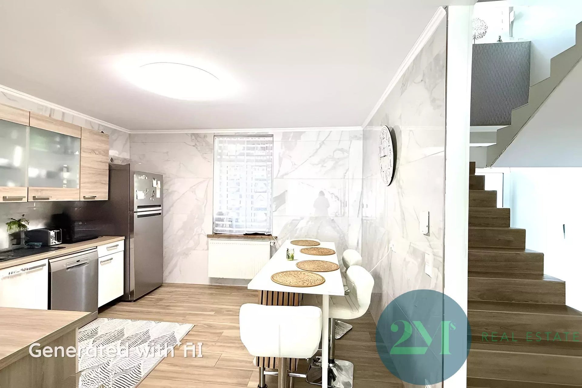 Maison 4 chambres en vente à Dudelange