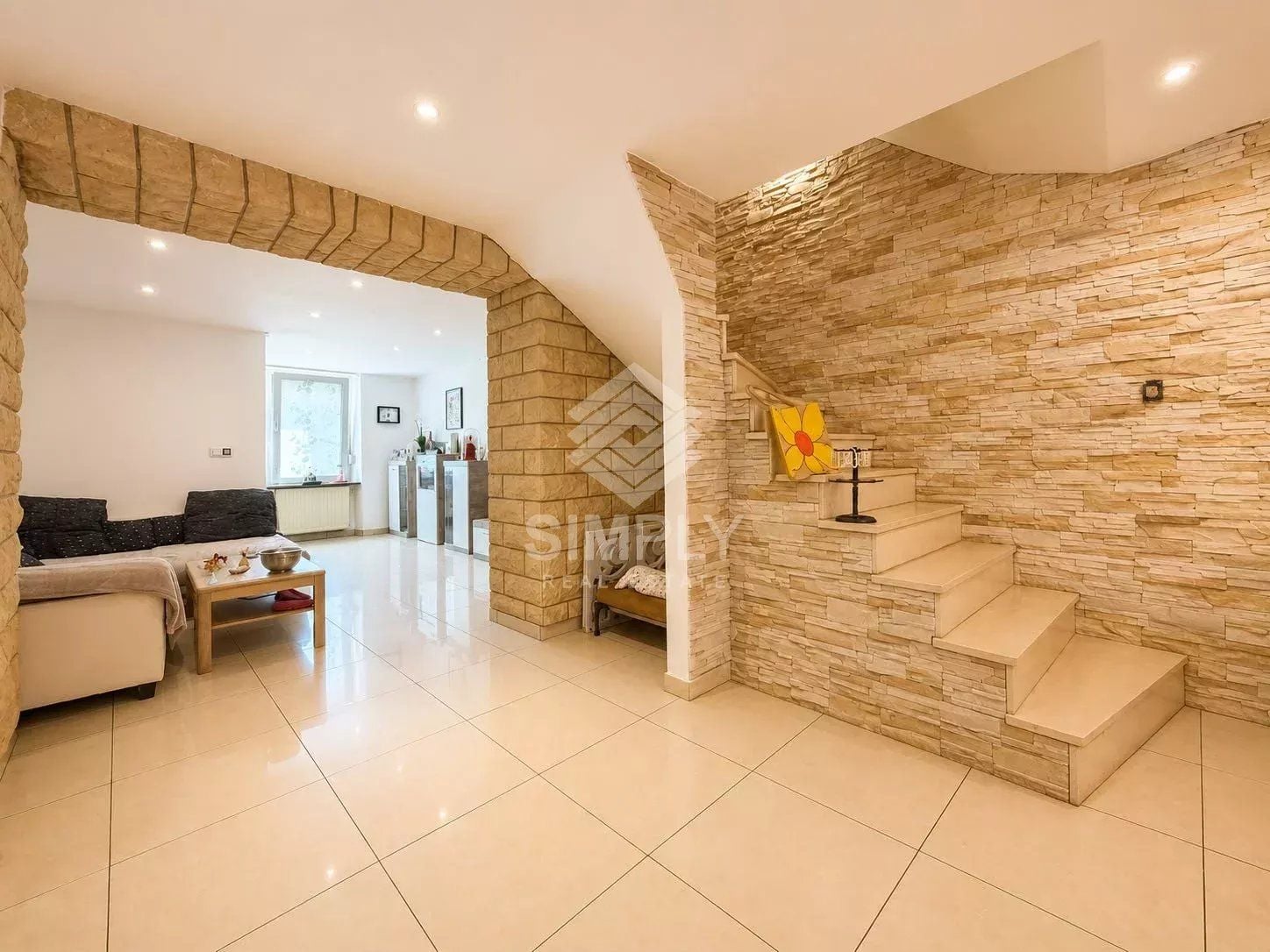 5-Zimmer-Haus zum Verkauf in Differdange
