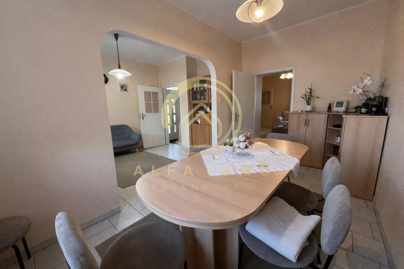 4-Zimmer-Haus zum Verkauf in Niederkorn