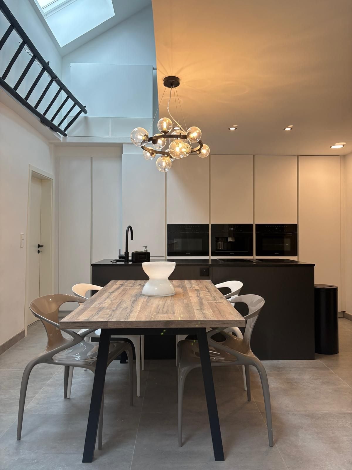 1-Zimmer-Loft zur Miete in Niederdonven