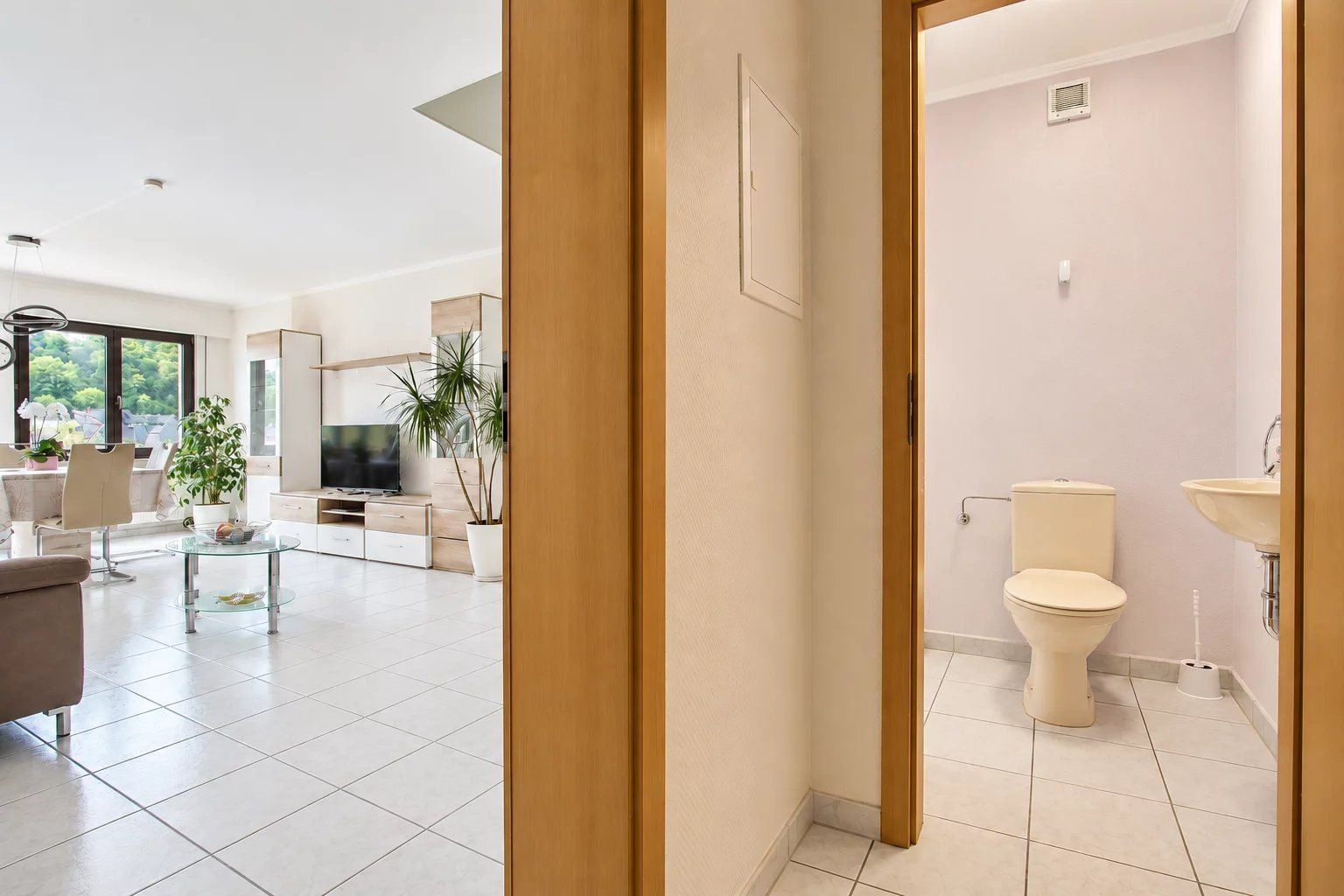 1-Zimmer-Wohnung zum Verkauf in Dudelange
