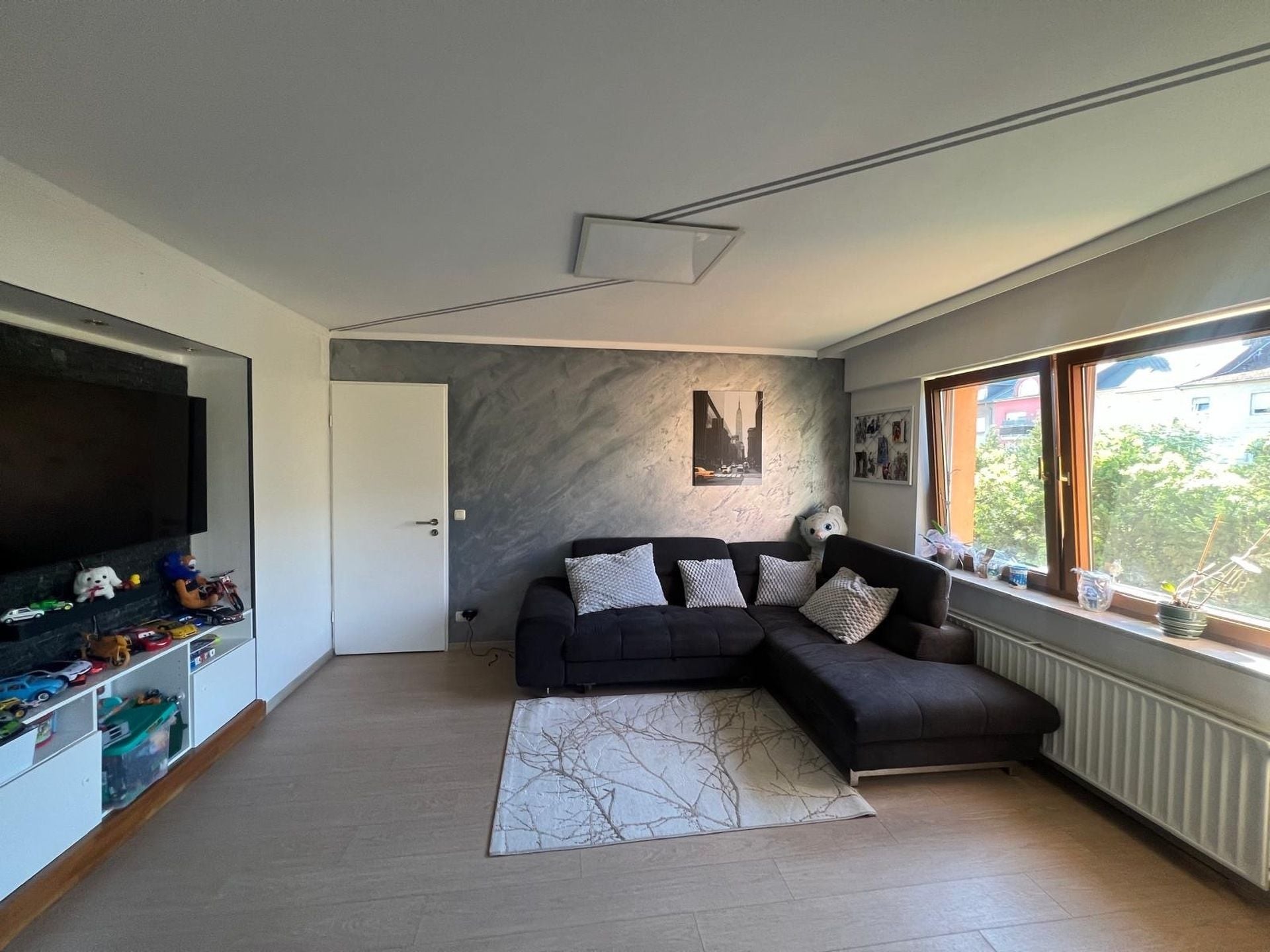 Appartement 2 chambres en vente à Esch-sur-Alzette