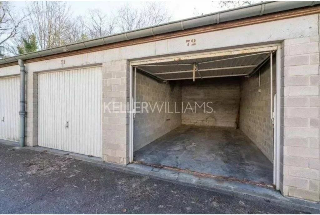 Garage en location à Luxembourg-Gare