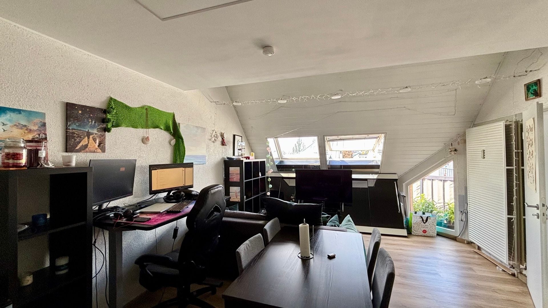 1-bedroom Duplex for sale in Luxembourg-Limpertsberg