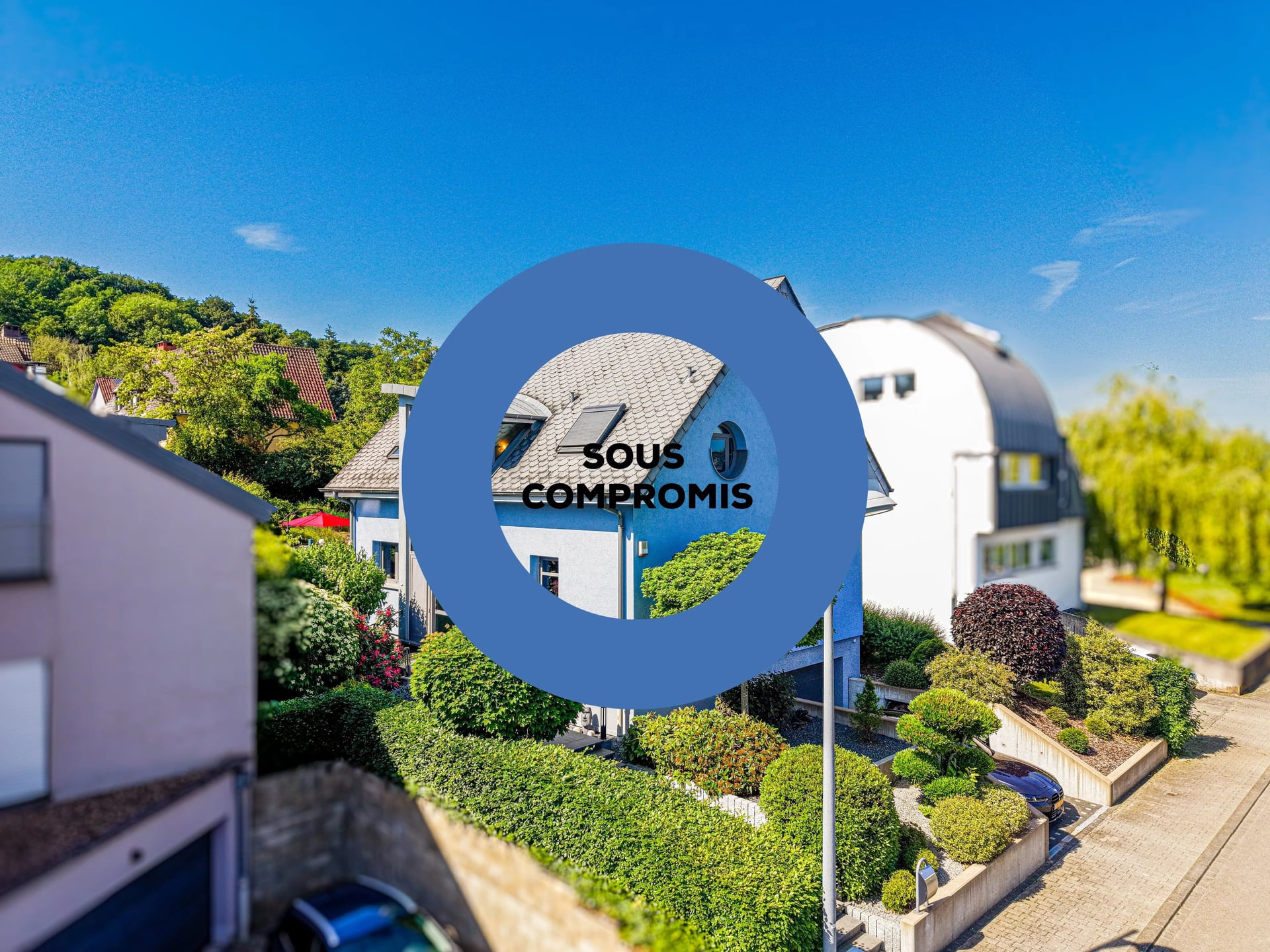 4-bedroom House for sale in Dudelange