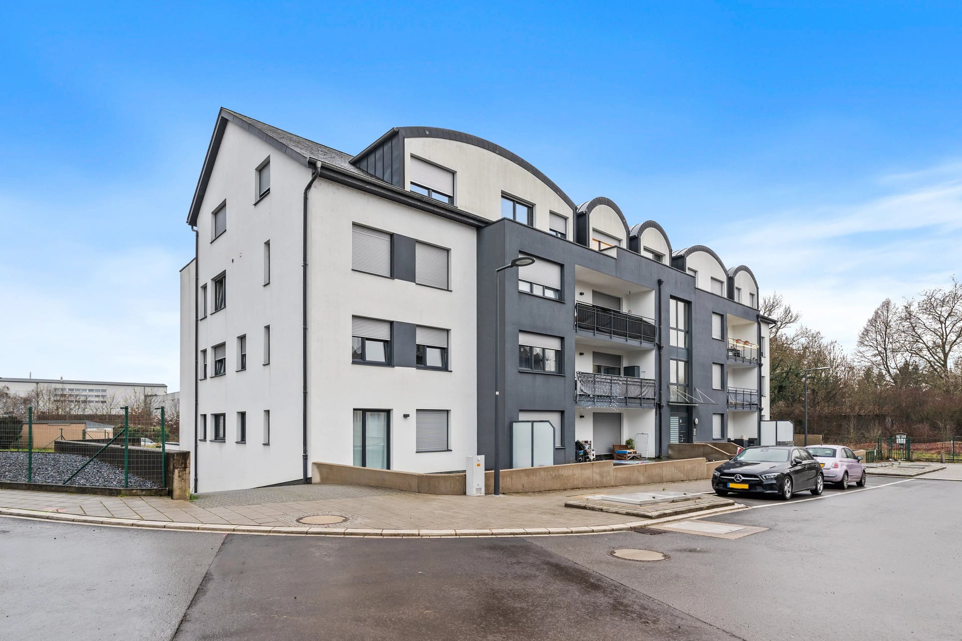 Appartement 2 chambres en vente à Rodange, commune de Pétange