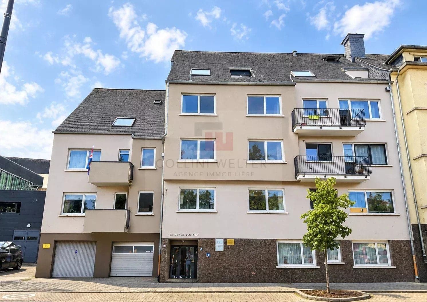 1-bedroom Apartment for sale in Luxembourg-Bonnevoie