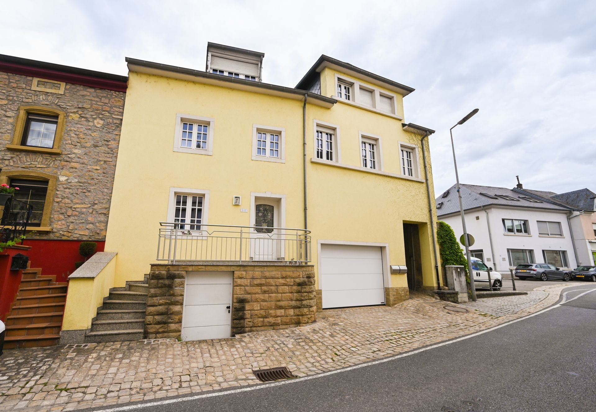 Maison 7 chambres en vente à Wormeldange