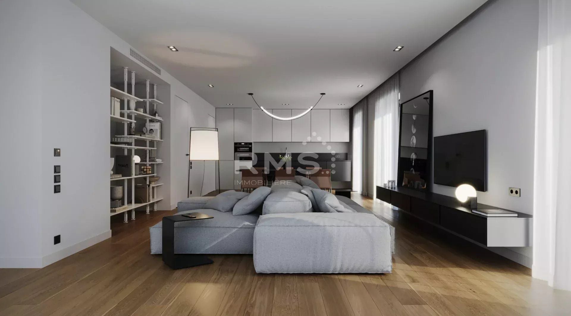 Appartement 2 chambres en vente à Mamer