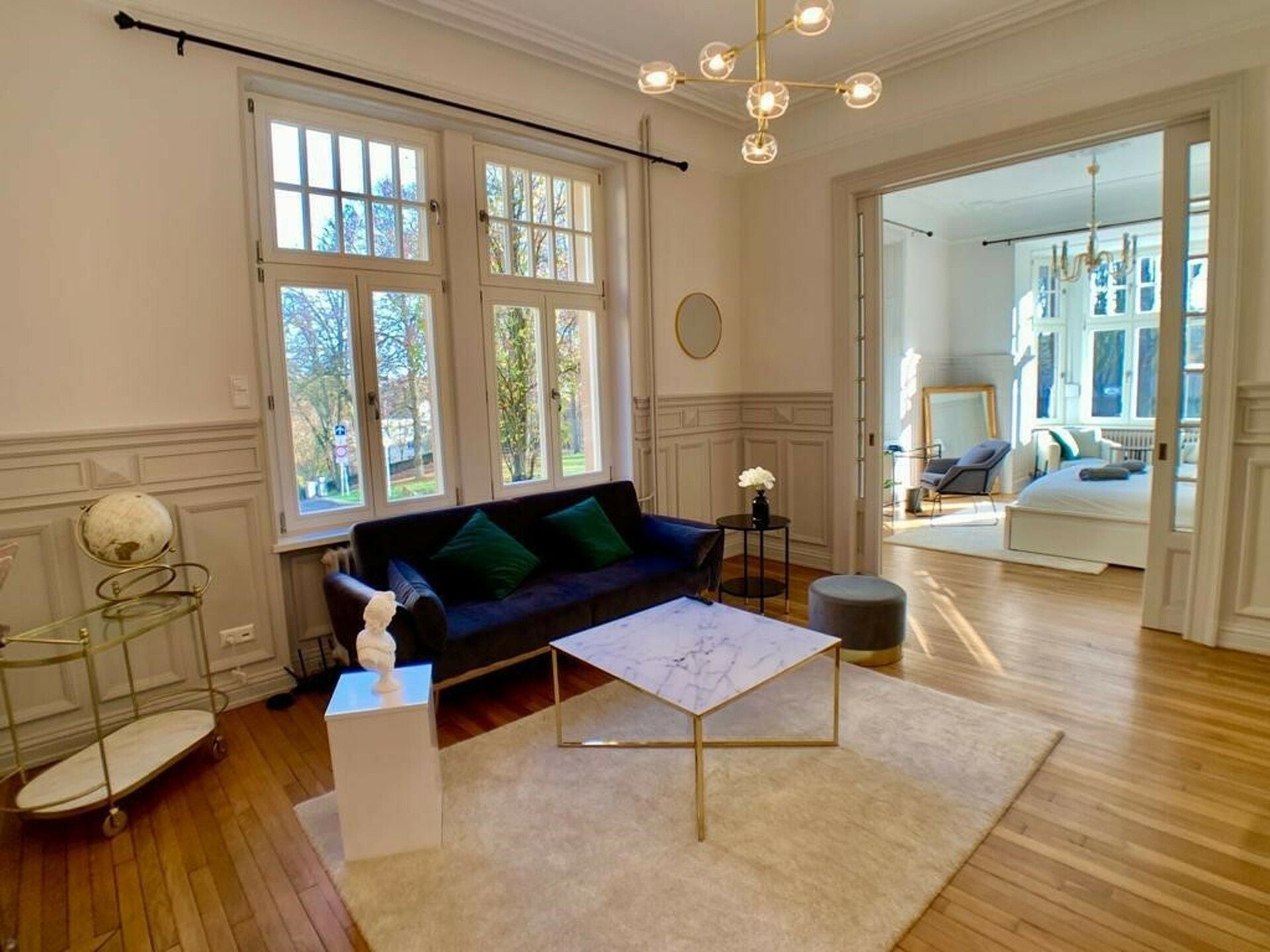 8-bedroom House for sale in Luxembourg-Limpertsberg