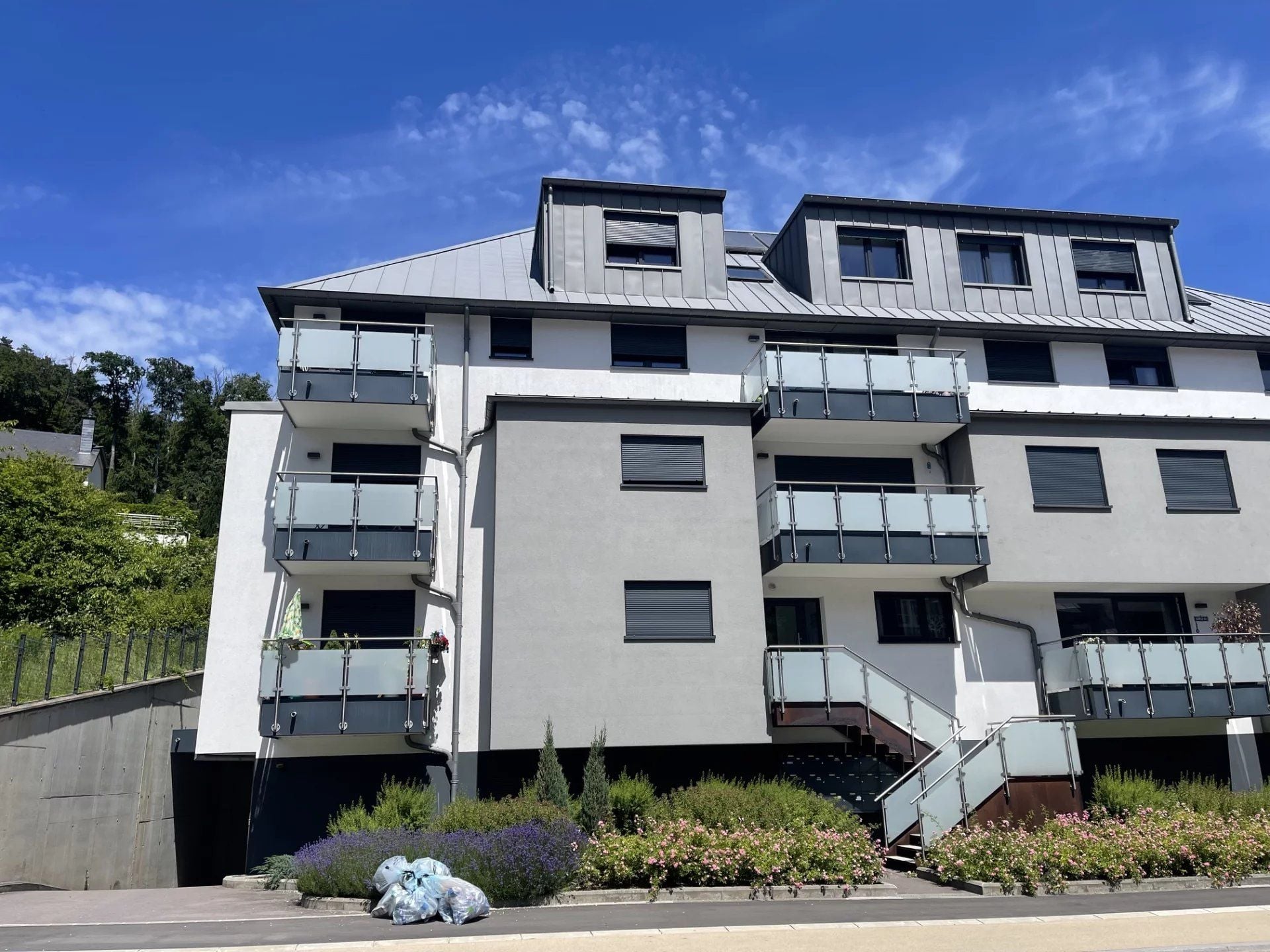 Appartement 5 chambres en vente à Luxembourg-Centre ville