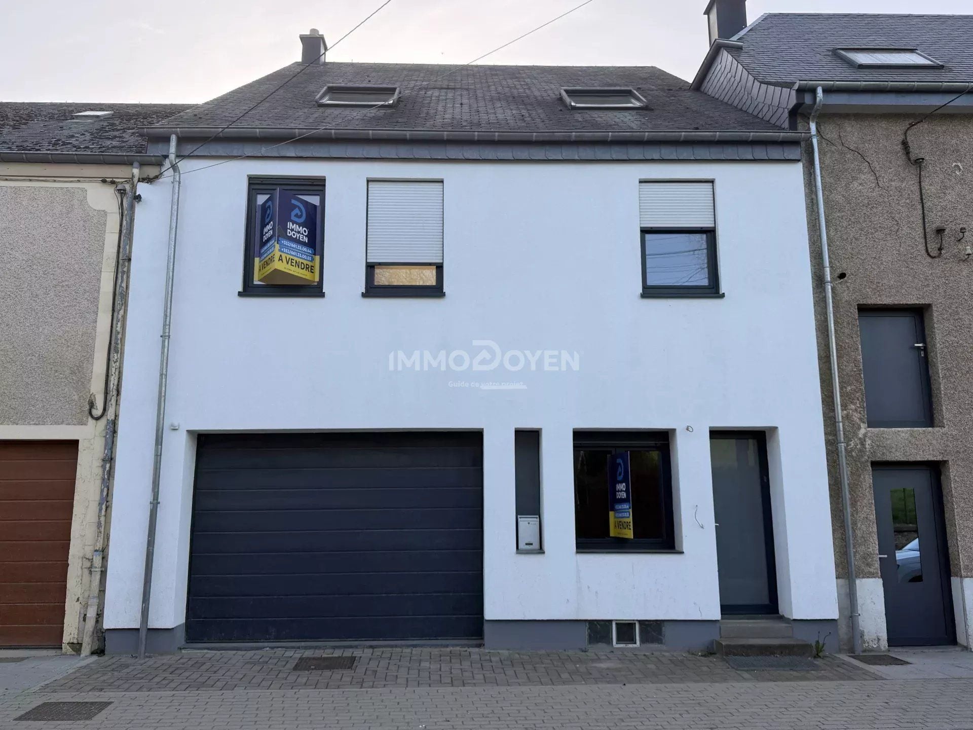 Maison 5 chambres en vente à Wolkrange, commune de Messancy
