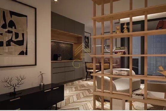 Appartement 2 chambres en vente à Kayl