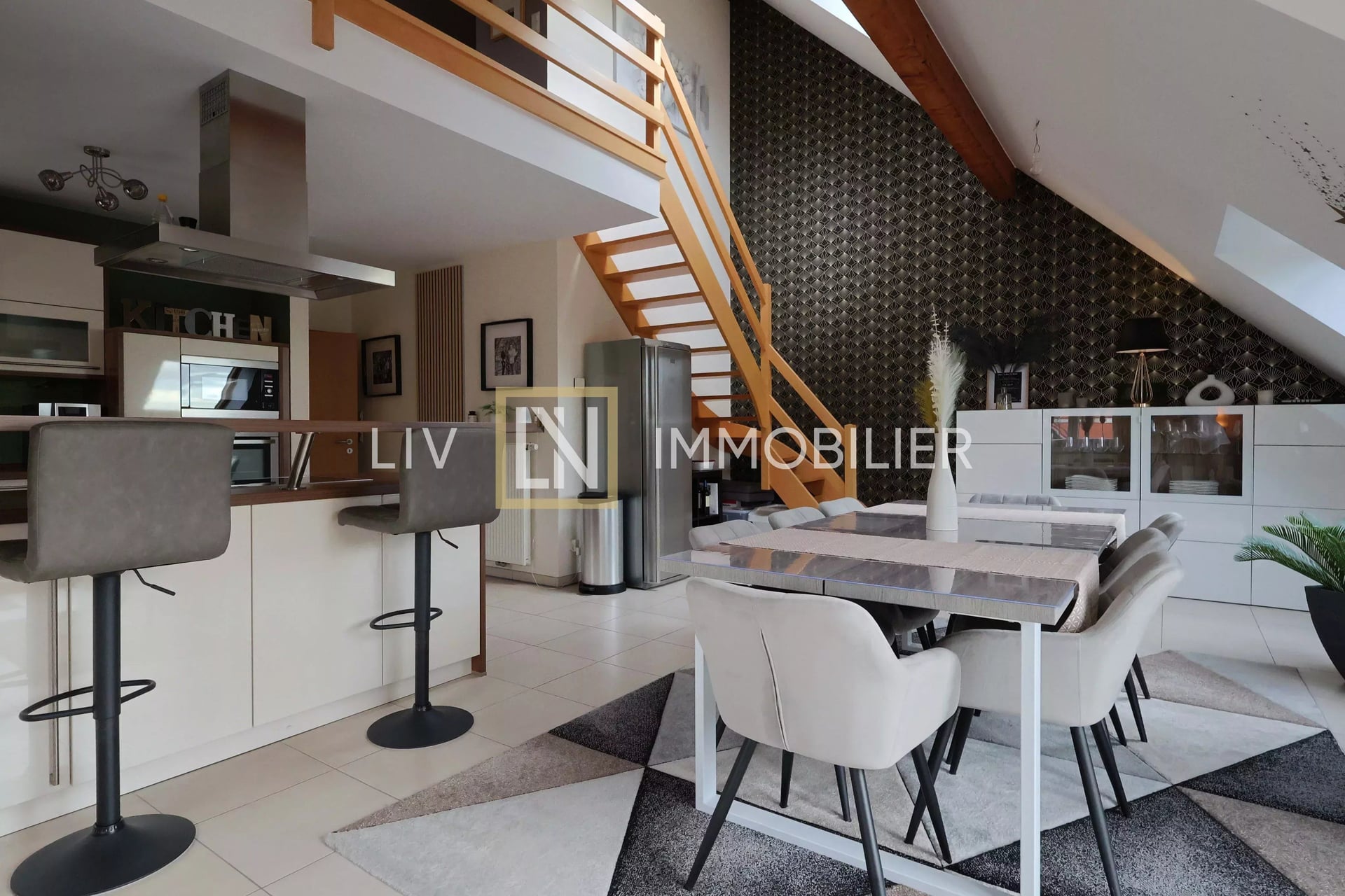Appartement 3 chambres en vente à Bigonville