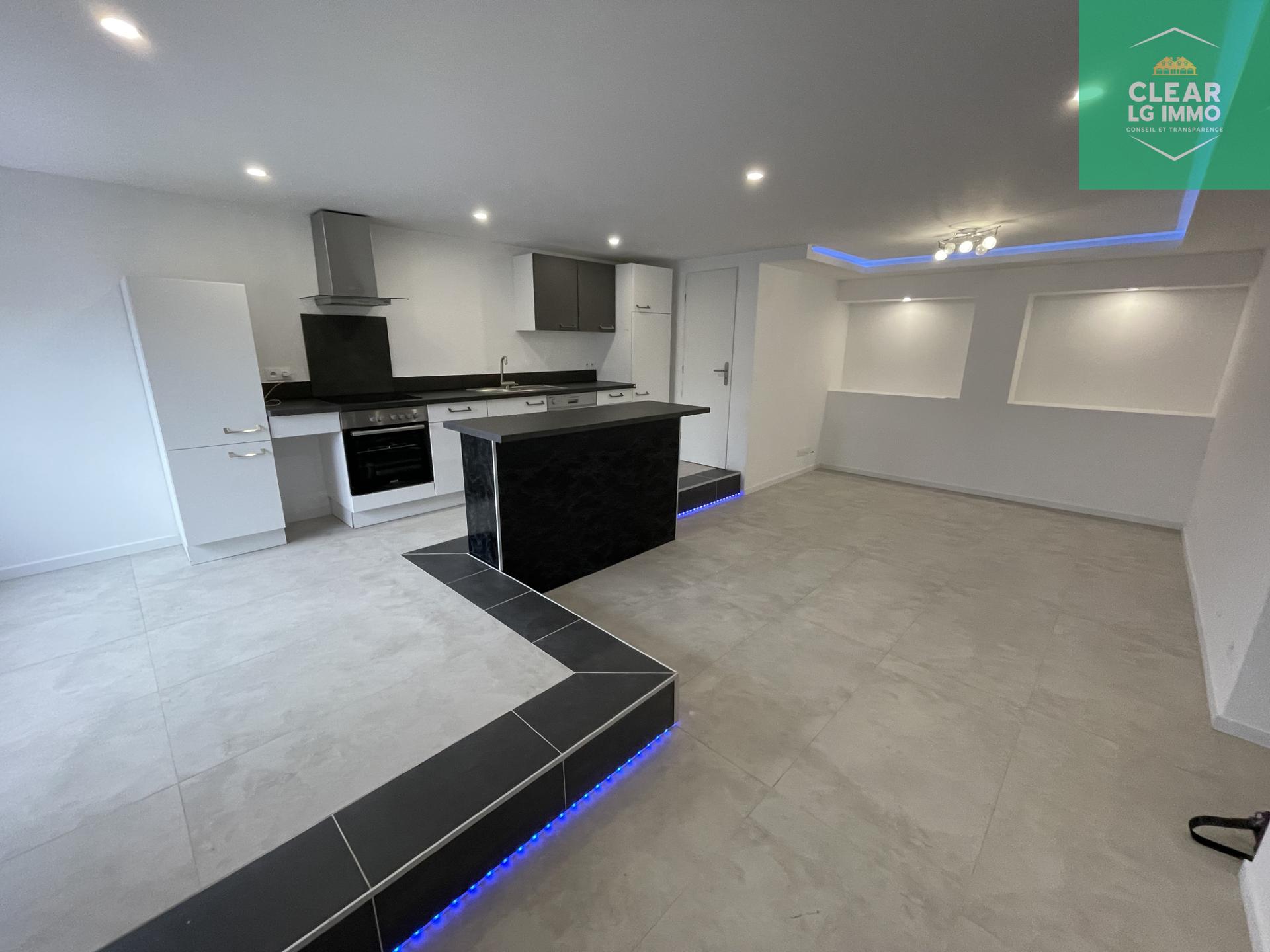 1-Zimmer-Wohnung zur Miete in Marange-Silvange