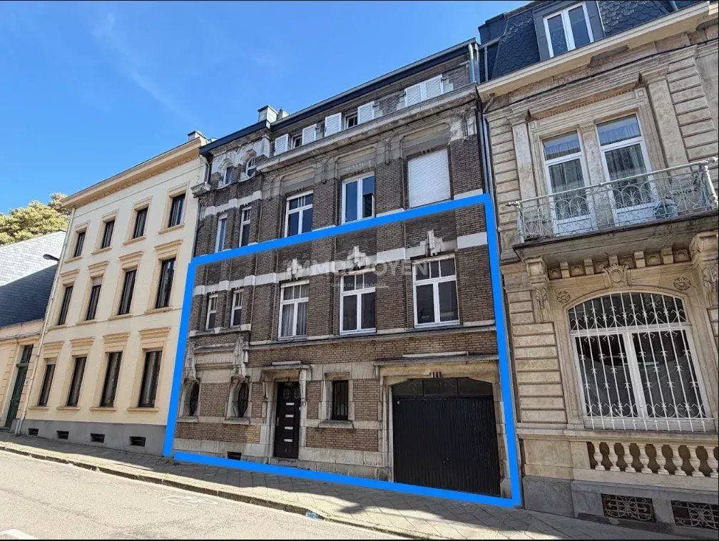 Duplex 3 chambres en vente à Arlon