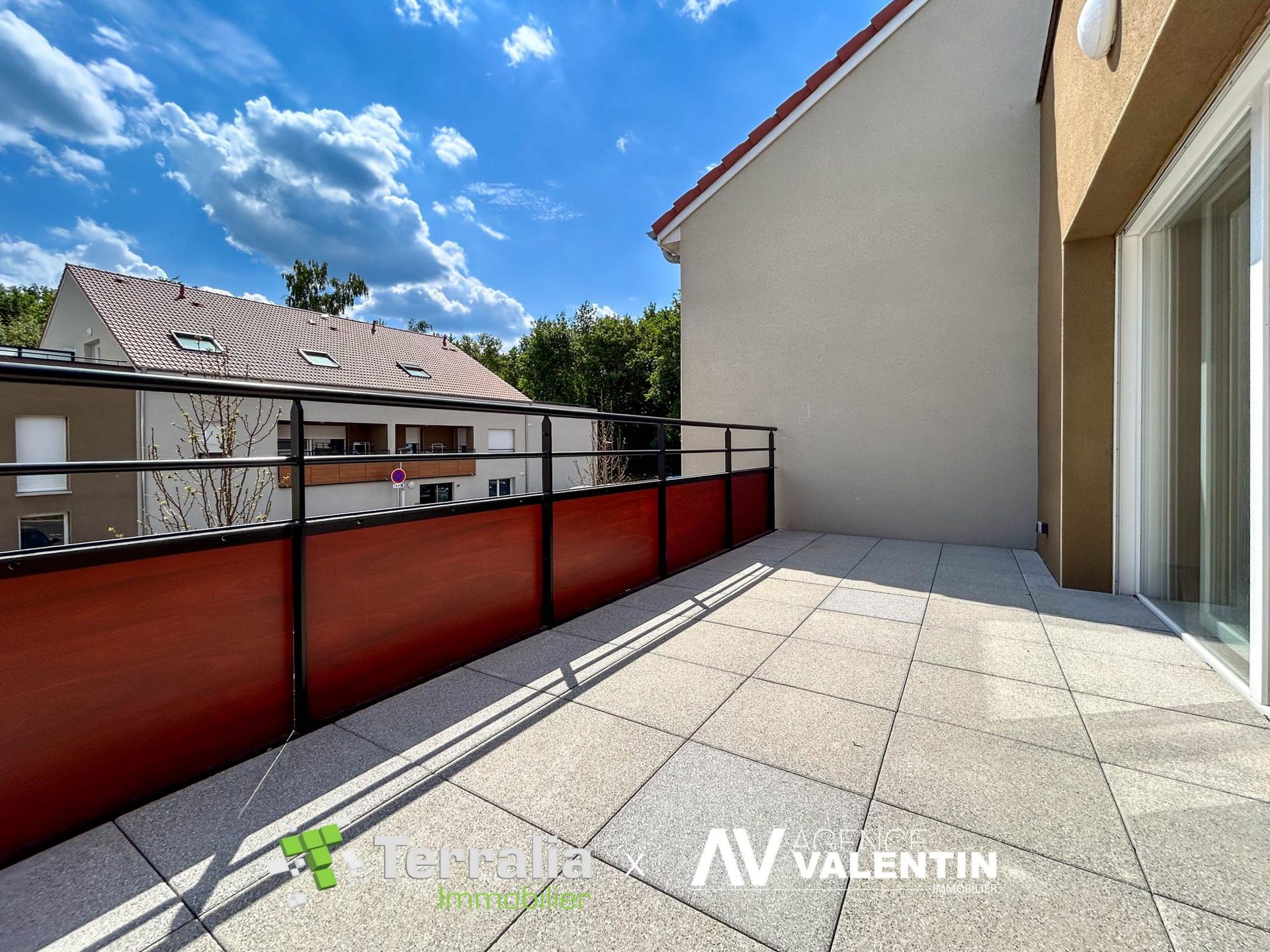 Appartement 2 chambres en vente à Norroy-le-Veneur