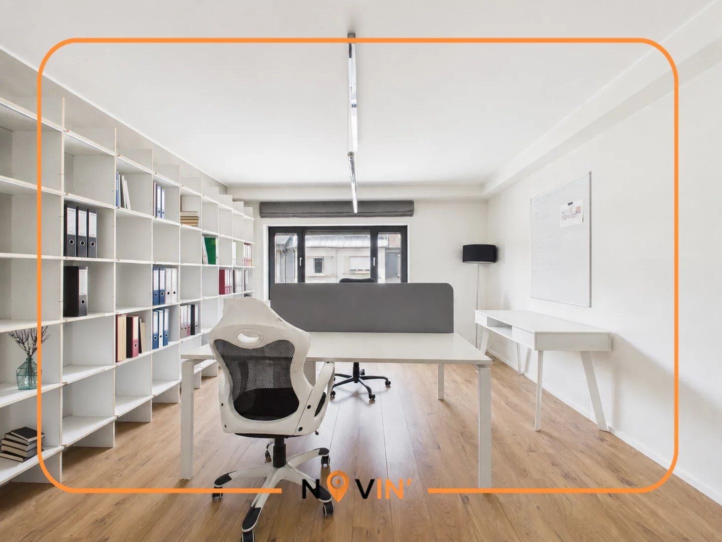 Office for rent in Luxembourg-Belair