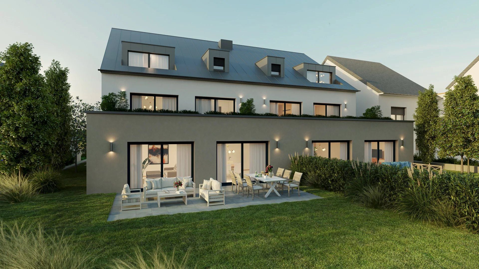 2-bedroom Apartment for sale in Schuttrange
