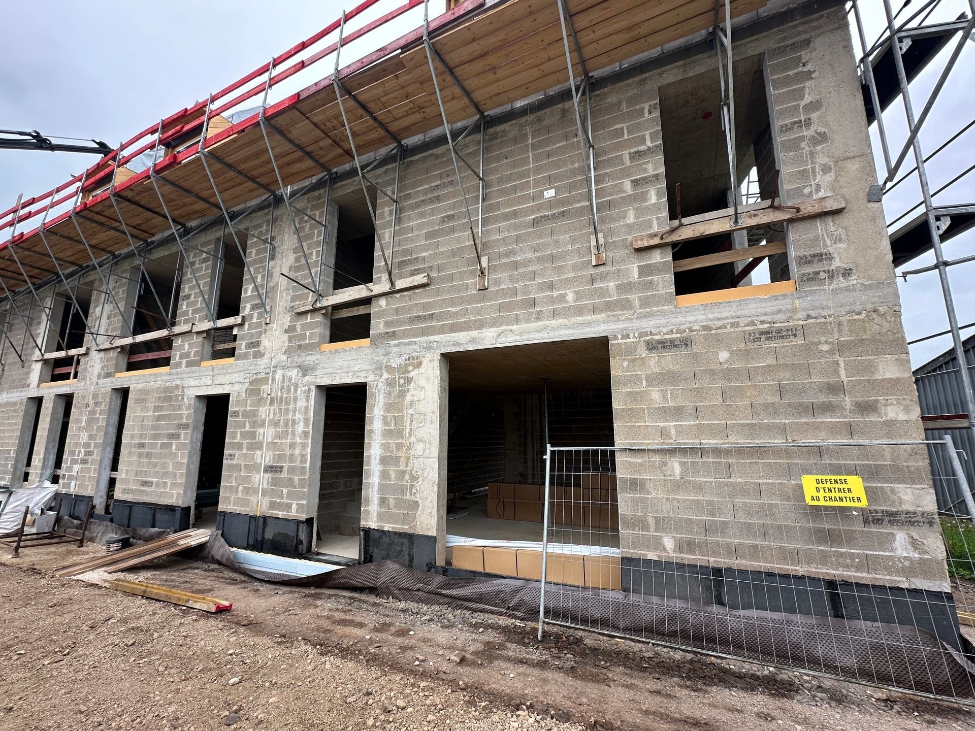 Maison jumelée 4 chambres en vente à Heiderscheid