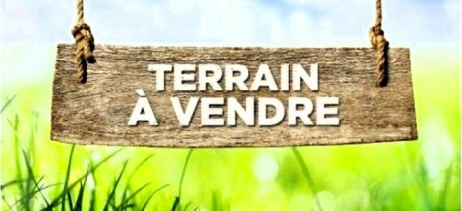 Terrain constructible en vente à Grosbous