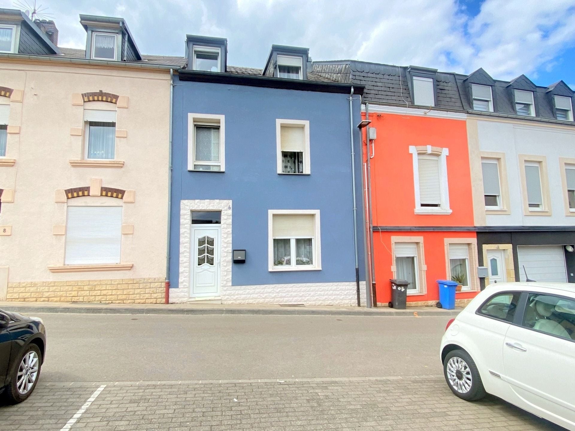 Maison 4 chambres en vente à Differdange