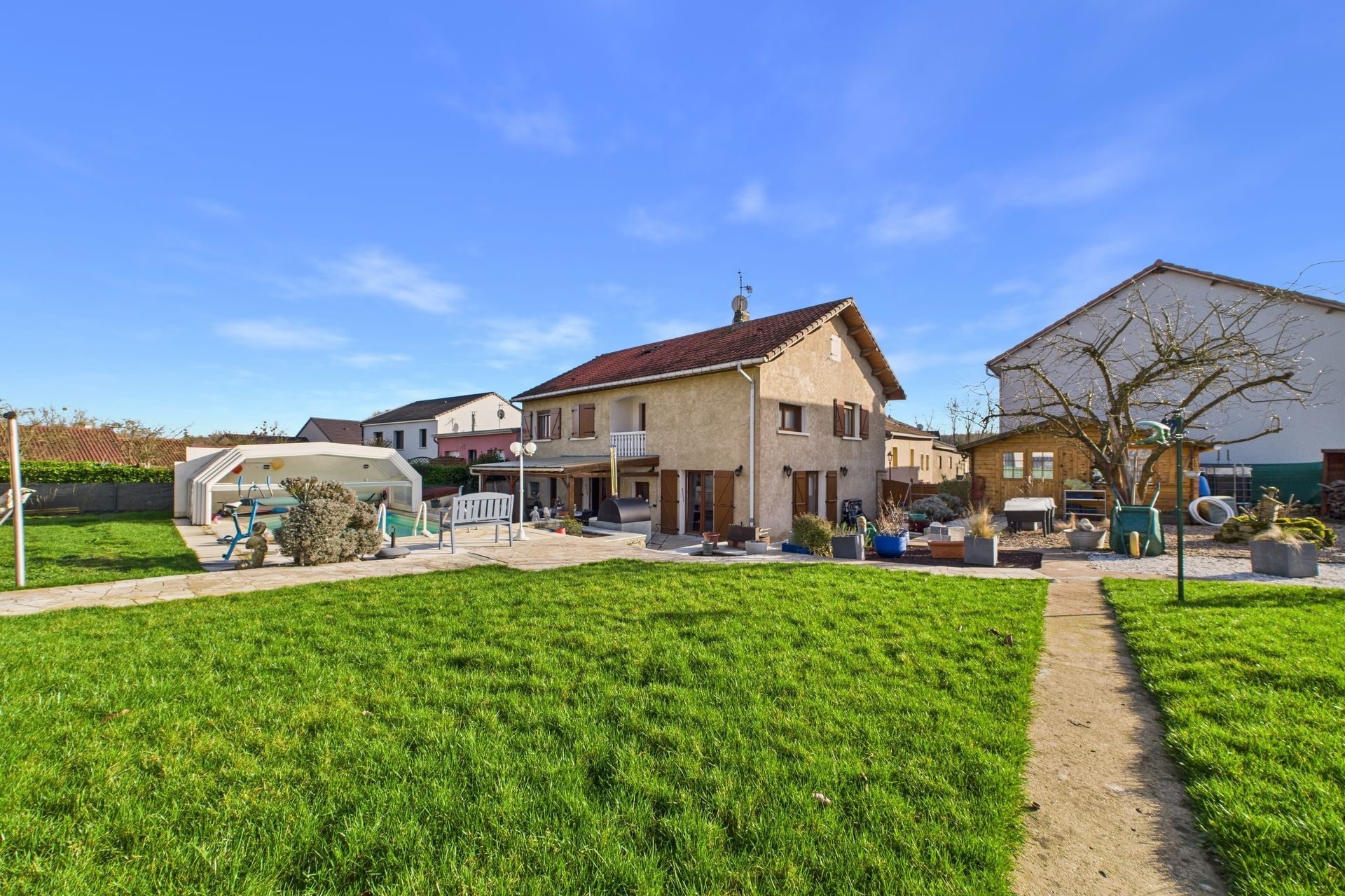 5-bedroom House for sale in Puttelange-lès-Thionville