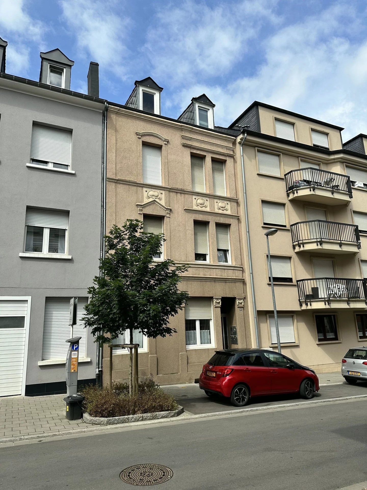 Maison 6 chambres en vente à Esch-sur-Alzette