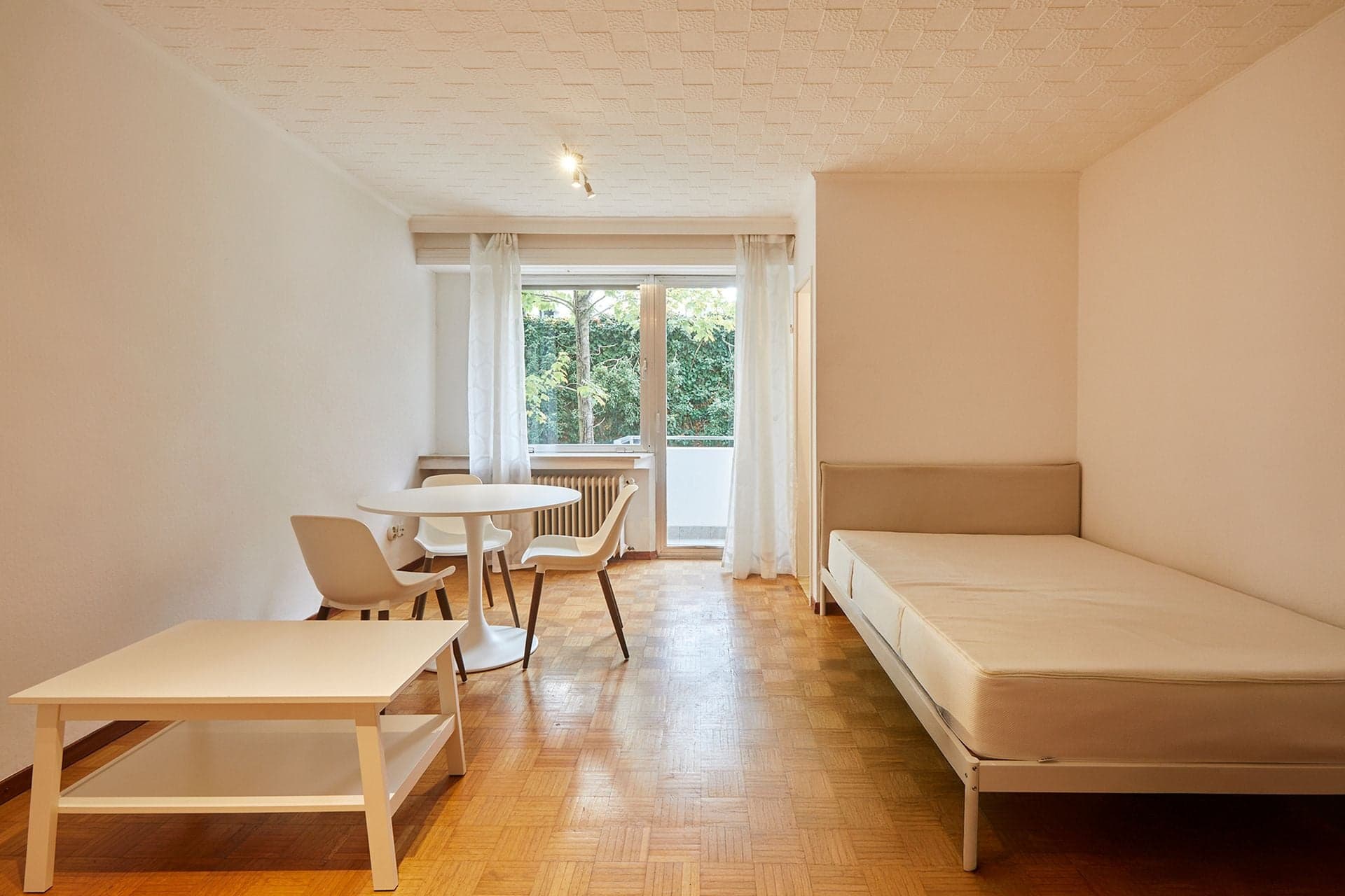 Studio zur Miete in Luxembourg-Limpertsberg