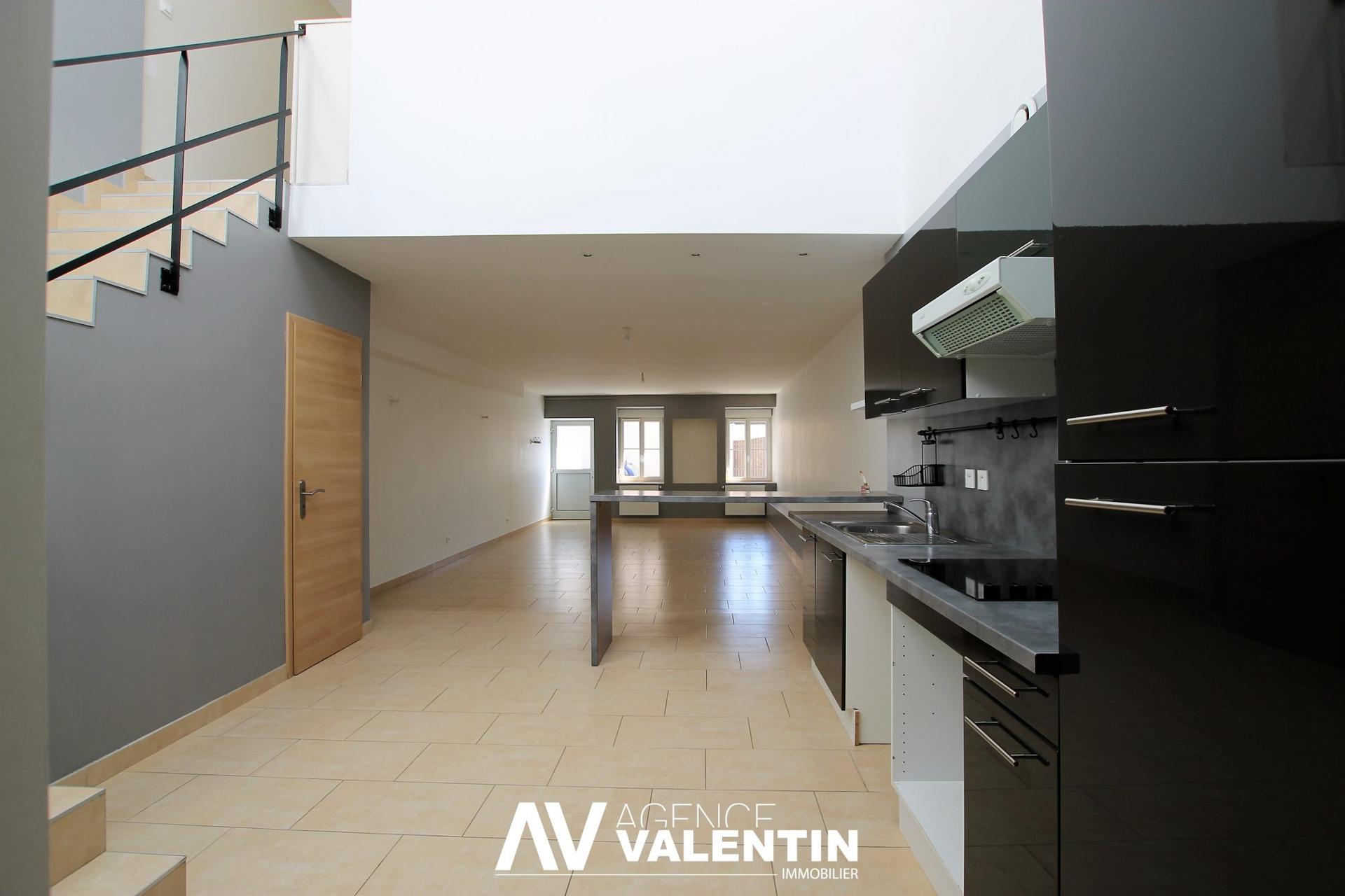 Appartement 2 chambres en location à Novéant-sur-Moselle