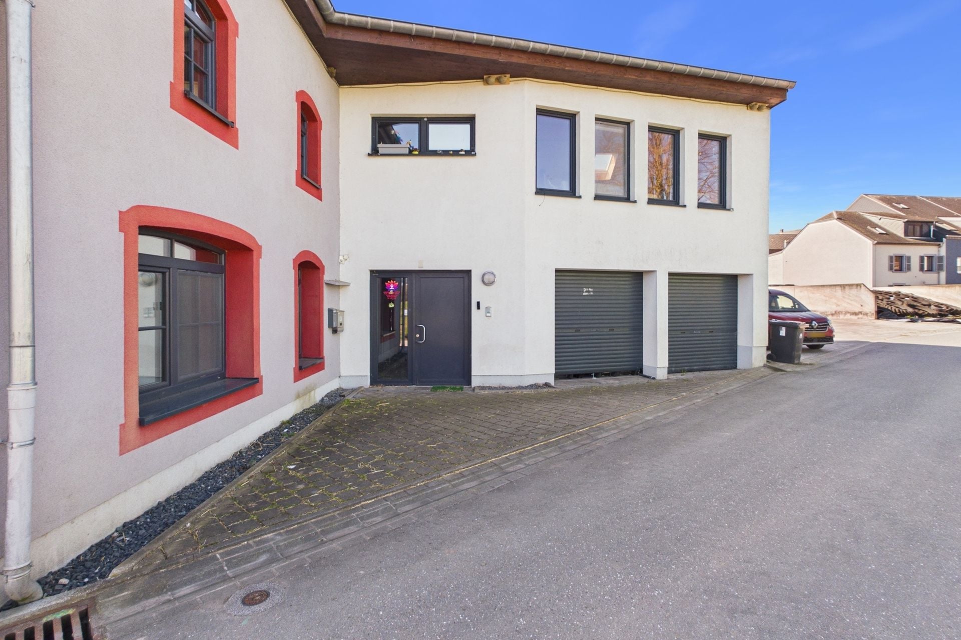 2-Zimmer-Wohnung zum Verkauf in Reckange