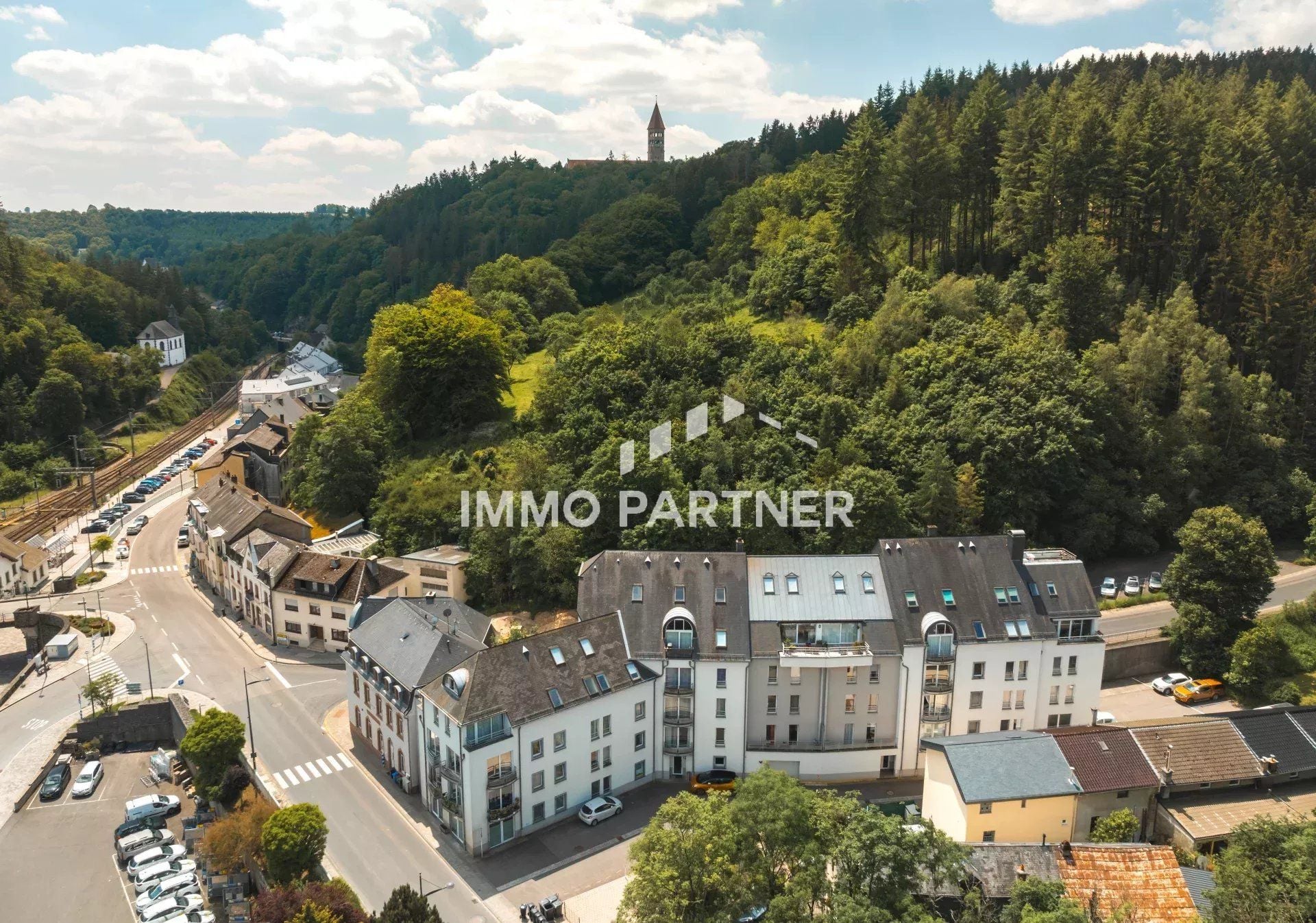 2-Zimmer-Wohnung zum Verkauf in Clervaux