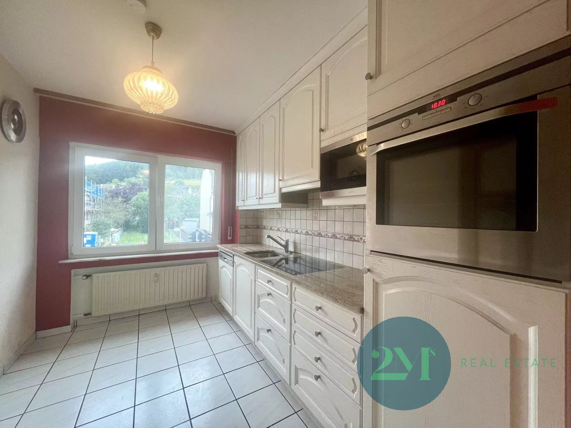2-Zimmer-Wohnung zum Verkauf in Colmar-Berg