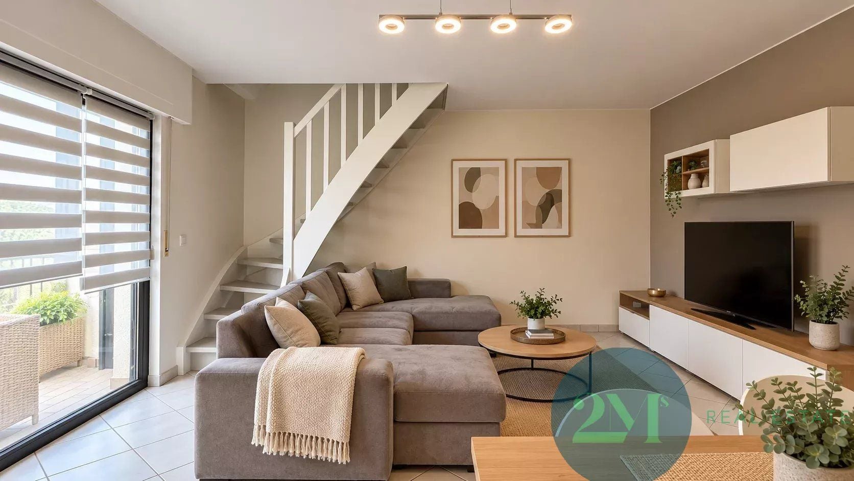Appartement 1 chambre en vente à Niederkorn, commune de Differdange