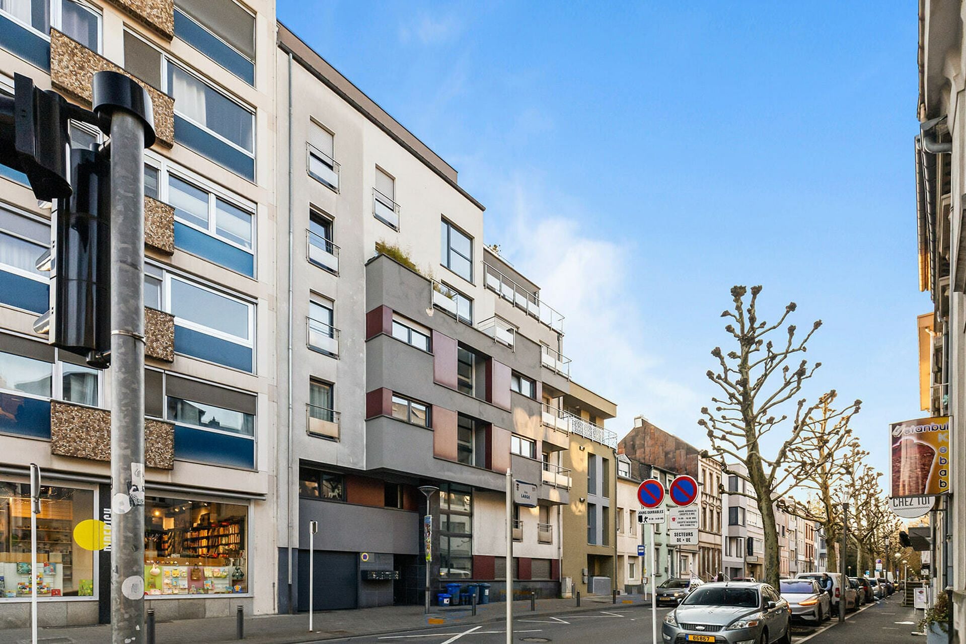 2-bedroom Apartment for sale in Esch-sur-Alzette