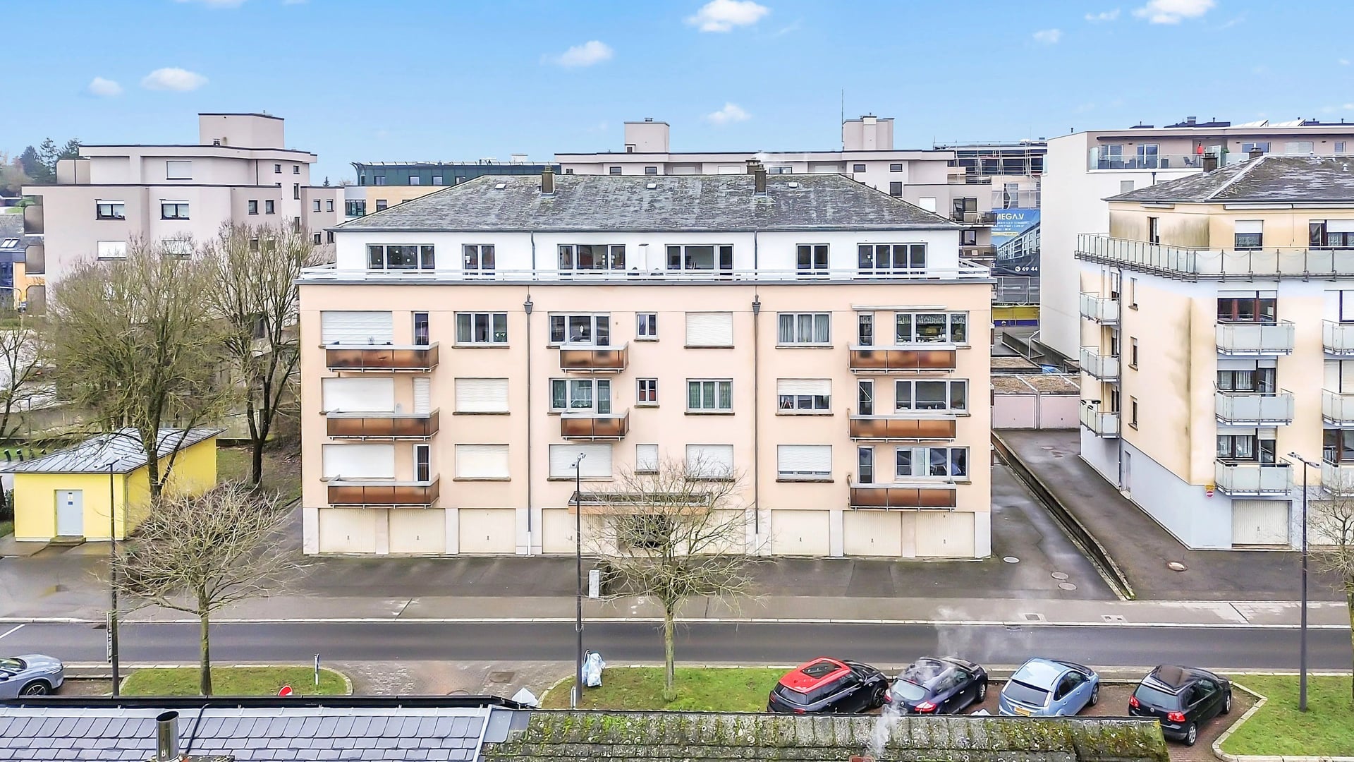3-bedroom Penthouse for sale in Luxembourg-Gasperich