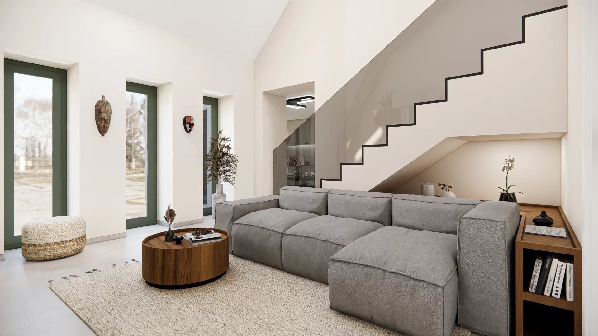 1-bedroom Duplex for sale in Bastendorf, Tandel municipality