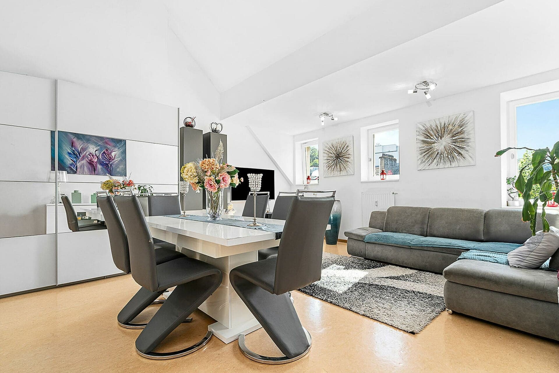 2-bedroom Apartment for sale in Differdange