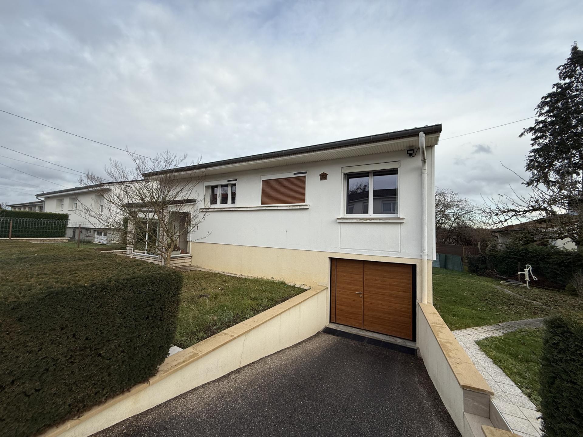 Maison 2 chambres en vente à Rombas