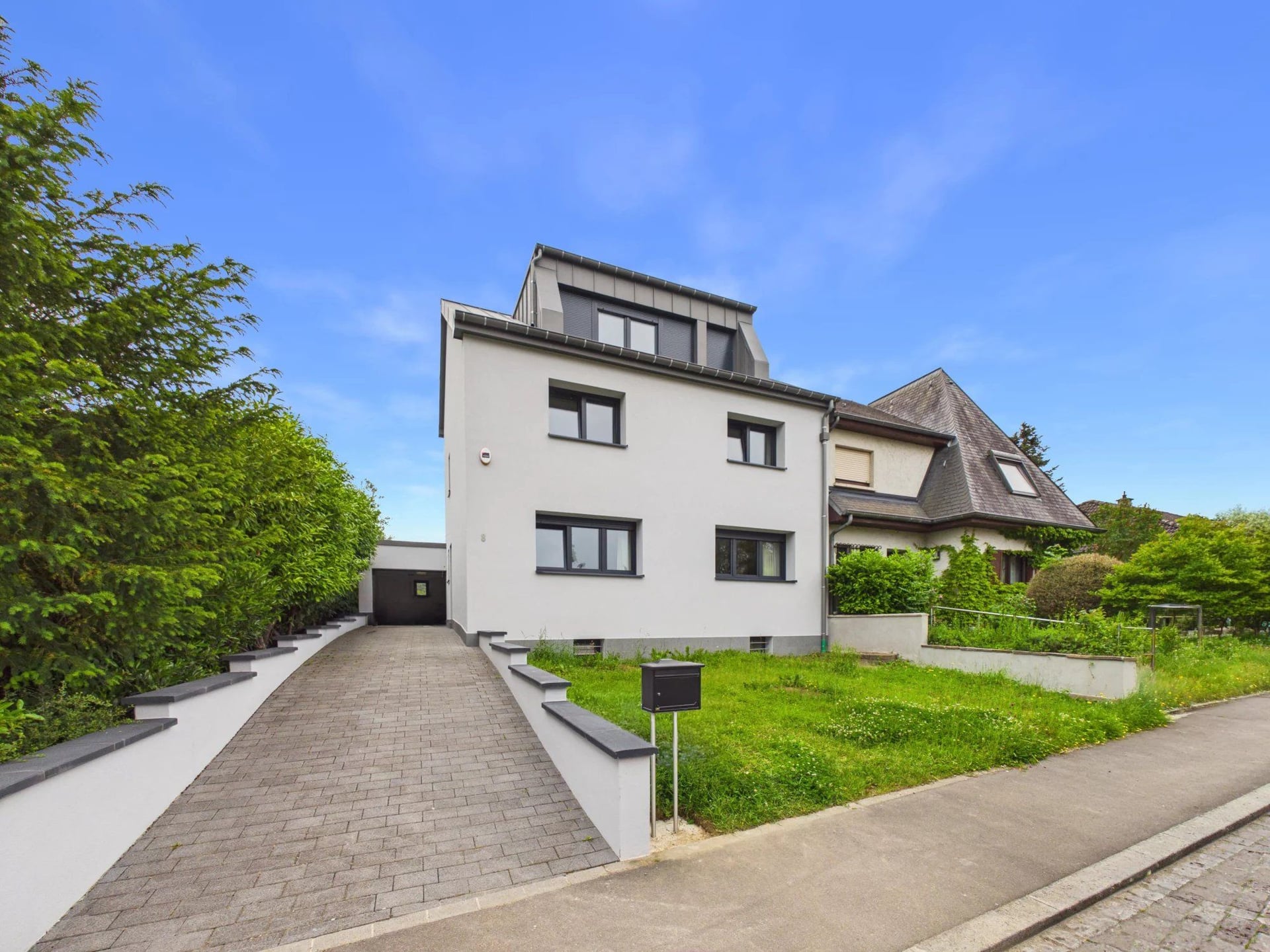 Maison 3 chambres en location à Leudelange