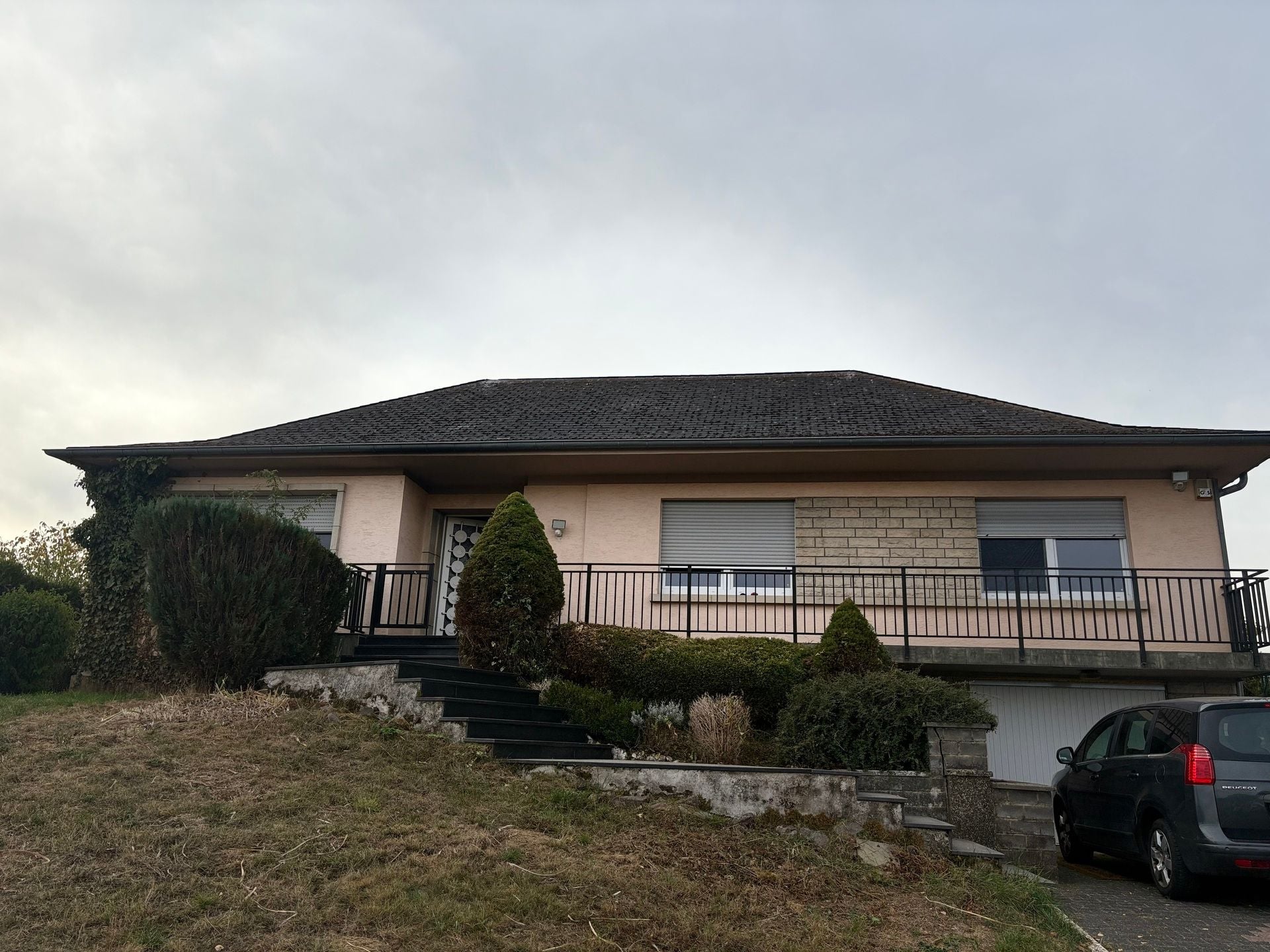 3-Zimmer-Bungalow zum Verkauf in Soleuvre, Gemeinde Sanem