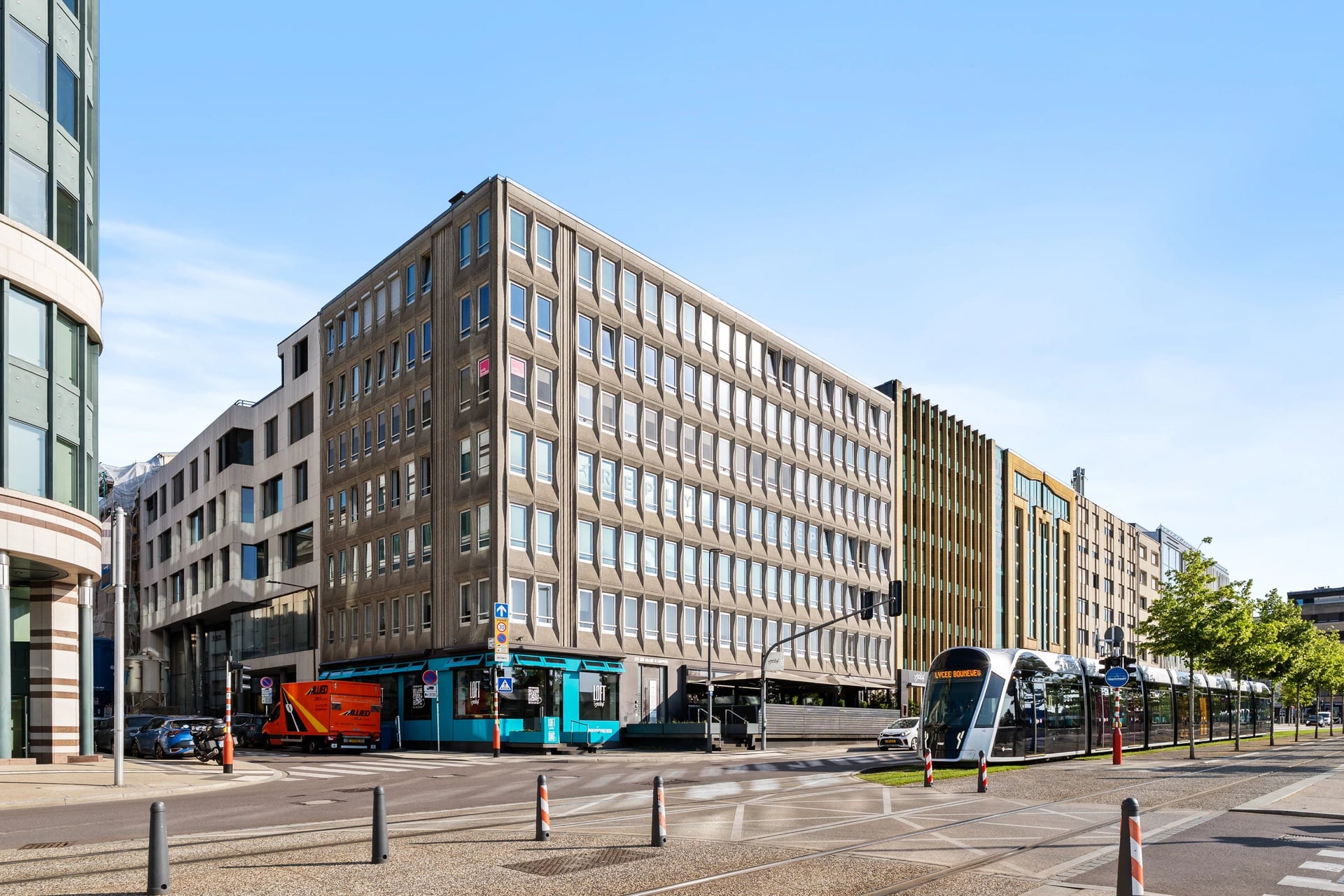 Büro zur Miete in Luxembourg-Limpertsberg