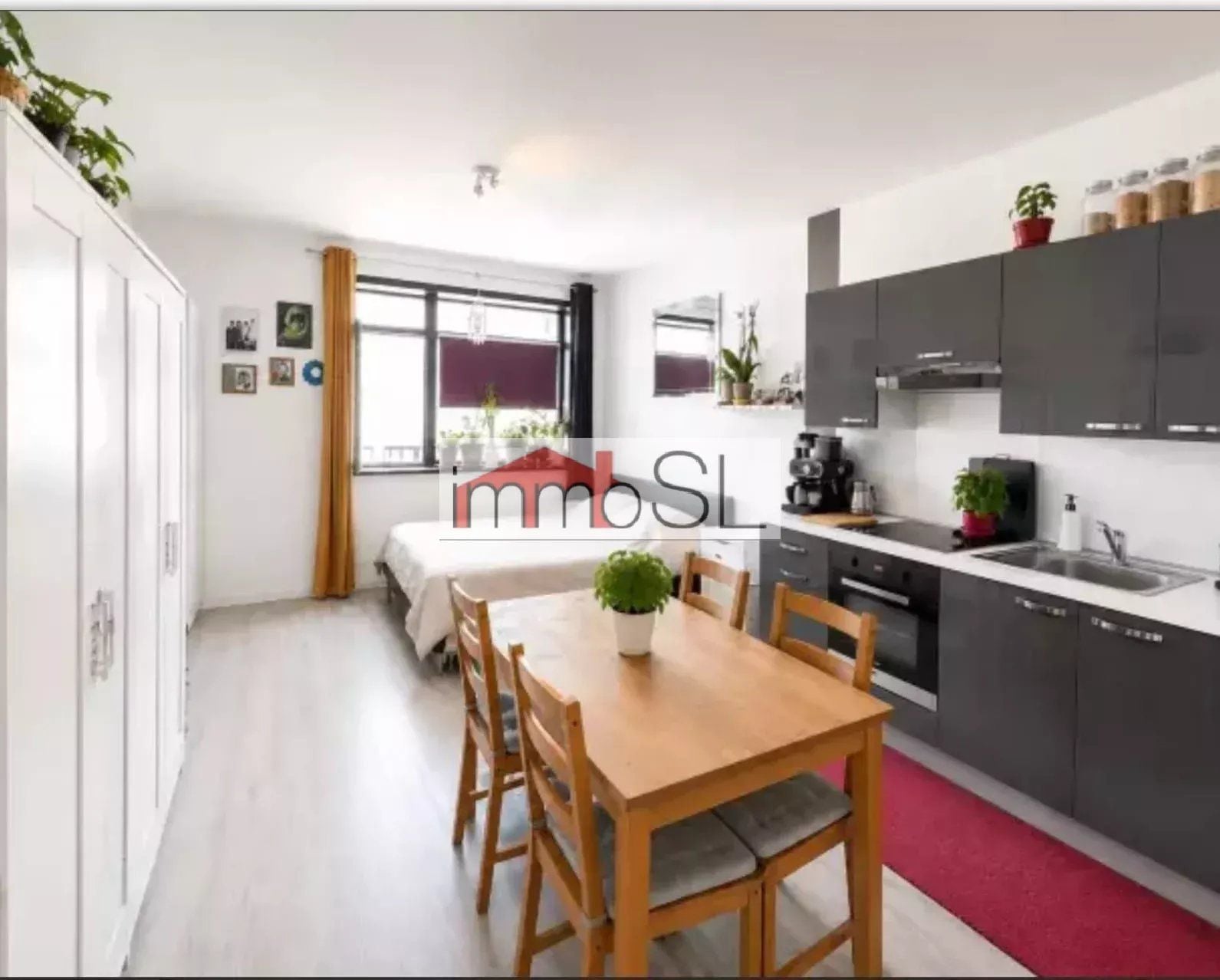 1-Zimmer-Studio zum Verkauf in Esch-sur-Alzette