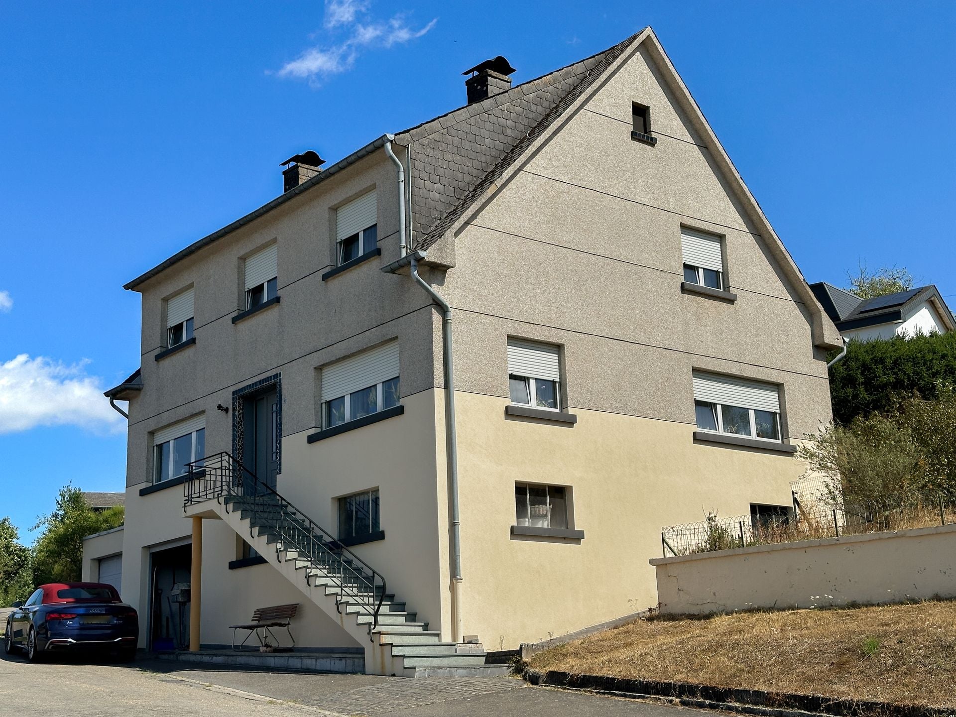 4-Zimmer-Haus zum Verkauf in Surré